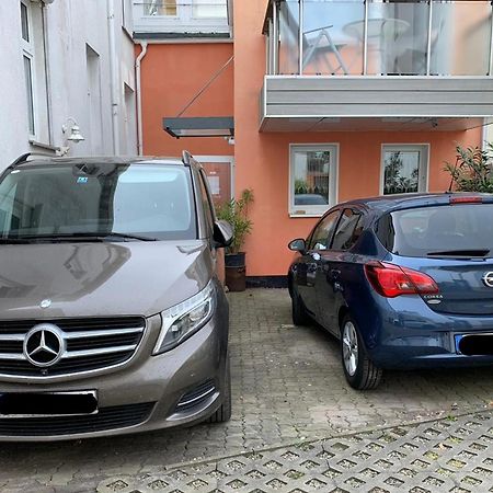 Meeresbriese Warnemuende Rostock Luaran gambar
