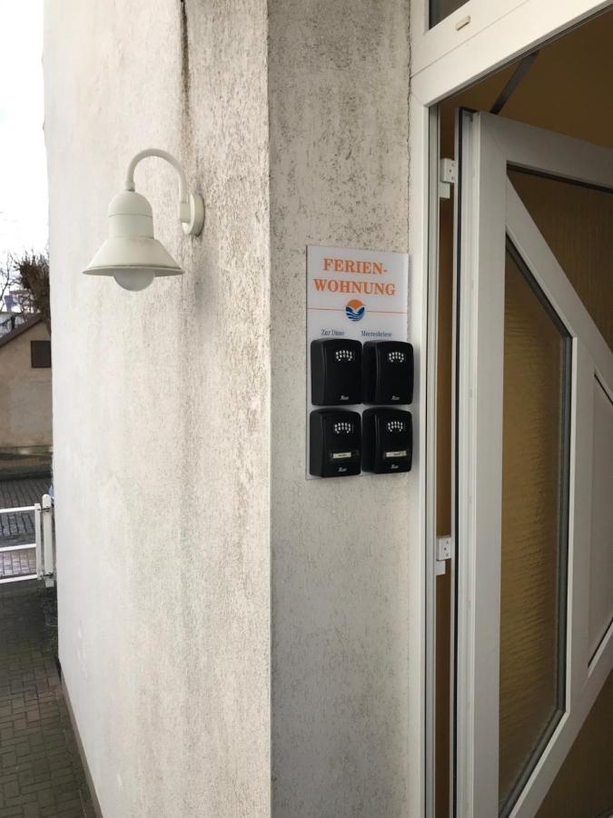 Meeresbriese Warnemuende Rostock Luaran gambar