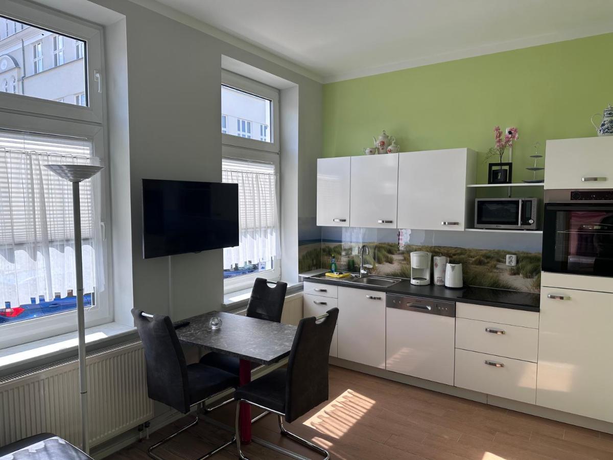Meeresbriese Warnemuende Rostock Luaran gambar