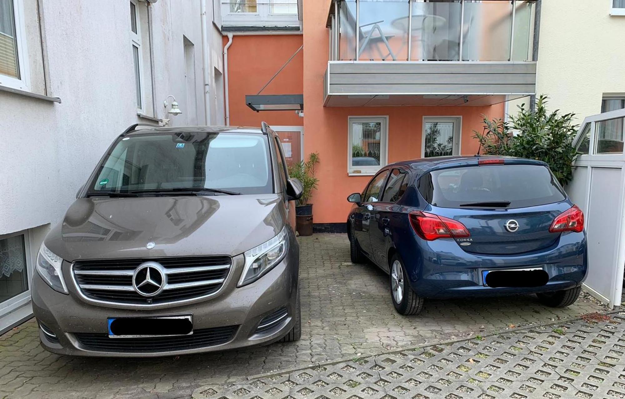 Meeresbriese Warnemuende Rostock Luaran gambar